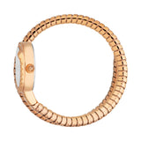 Just Cavalli Enchanting White Dial Rose Gold Steel Strap Watch for Women - JC1L301M0045 Authentic Buy Shop Now