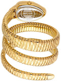 Just Cavalli Cosenza Silver Dial Gold Steel Strap Watch for Women - JC1L232M0025 Authentic Buy Shop Now