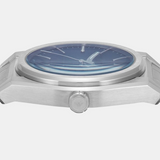 Emporio Armani Frederico Analog Blue Dial Silver Steel Strap Watch for Men - AR11620 Authentic Buy Shop Now