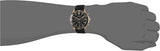 Hugo Boss Runner Chronograph Black Dial Black Silicone Strap Watch for Men - 1514168 Authentic Buy Shop Now