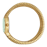 Just Cavalli After Party Green Dial Gold Steel Strap Watch for Women - JC1L269M0035 Authentic Buy Shop Now