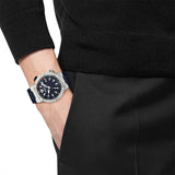 Versace Greca Diver Quartz Blue Dial Blue Rubber Strap Watch for Men - VE8G00124 Authentic Buy Shop Now