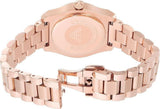 Emporio Armani Federica Analog Mother of Pearl Dial Rose Gold Steel Strap Watch for Women - AR11558 Authentic Buy Shop Now