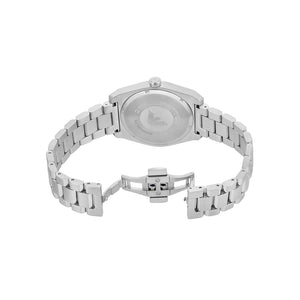 Emporio Armani Frederico Analog Blue Dial Silver Steel Strap Watch for Men - AR11620 Authentic Buy Shop Now