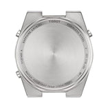 Tissot Digital Quartz Black Dial Silver Steel Strap Watch for Men - T137.463.11.050.00 Authentic Buy Shop Now