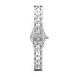 Tory Burch Reva Silver Dial Silver Steel Strap Watch for Women - TBW4044 Authentic Buy Shop Now