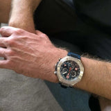 Tissot T Race Moto GP Limited Edition Chronograph Blue Dial Blue Rubber Strap Watch for Men - T141.417.17.047.00 Authentic Buy Shop Now