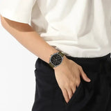 Hugo Boss Skytraveller Chronograph Black Dial Green Leather Strap Watch for Men - 1514148 Authentic Buy Shop Now