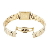 Emporio Armani Genni Crystals Gold Dial Gold Steel Strap Watch for Women - AR11663 Authentic Buy Shop Now