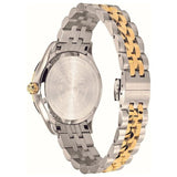 Versace Hellenyium Grey Dial Two Tone Steel Strap Watch for Women - VEHU00520 Authentic Buy Shop Now