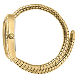 Just Cavalli Enchanting White Dial Gold Steel Strap Watch for Women - JC1L301M0025 Authentic Buy Shop Now