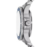 Emporio Armani Sea Explorer Blue Dial Silver Steel Strap Watch for Men - AR60090 Authentic Buy Shop Now