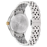 Versace Hellenyium Quartz Silver Dial Silver Steel Strap Watch for Women - VE2S00322 Authentic Buy Shop Now