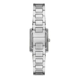 Emporio Armani Genni Analog Mother of Pearl Dial Silver Steel Strap Watch for Women - AR11662 Authentic Buy Shop Now