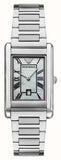 Emporio Armani Gino Mother of Pearl Dial Silver Steel Strap Watch for Men - AR11664 Authentic Buy Shop Now