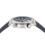 Versace Greca Diver Quartz Blue Dial Blue Rubber Strap Watch for Men - VE8G00124 Authentic Buy Shop Now