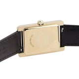 Emporio Armani Gino Black Dial Black Leather Strap Watch for Men - AR11666 Authentic Buy Shop Now