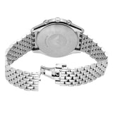 Emporio Armani Antonio Chronograph Blue Dial Silver Steel Strap Watch for Men - AR11582 Authentic Buy Shop Now