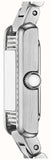 Emporio Armani Genni Analog Mother of Pearl Dial Silver Steel Strap Watch for Women - AR11662 Authentic Buy Shop Now