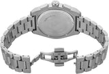 Emporio Armani Federico Chronograph Green Dial Silver Steel Strap Watch for Men - AR11640 Authentic Buy Shop Now