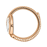 Just Cavalli Glam Evo 4 Mother of Pearl Dial Rose Gold Steel Strap Watch for Women - JC1L229M0045 Authentic Buy Shop Now