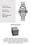 Emporio Armani Sea Explorer Yellow Dial Silver Steel Strap Watch for Men - AR60083 Authentic Buy Shop Now