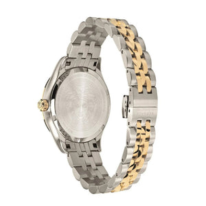 Versace Hellenyium Quartz Green Dial Two Tone Steel Strap Watch for Women - VEHU00420 Authentic Buy Shop Now