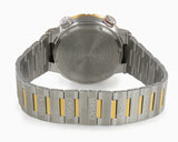 Versace Greca Logo Diver Quartz Green Dial Two Tone Steel Strap Watch for Men - VE8G00524 Authentic Buy Shop Now