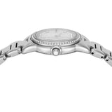 Emporio Armani Mia Mother of Pearl Dial Silver Steel Strap Watch for Women - AR11669 Authentic Buy Shop Now
