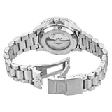 Emporio Armani cBlue Dial Silver Steel Strap Watch for Men - AR60079 Authentic Buy Shop Now