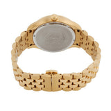 Versace Virtus Quartz Gold Dial Gold Steel Strap Watch for Women - VEHU00720 Authentic Buy Shop Now