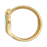 Just Cavalli Cristallo Green Dial Gold Steel Strap Watch for Women - JC1L307M0035 Authentic Buy Shop Now