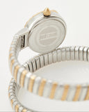 Just Cavalli Enchanting Silver Dial Two Tone Steel Strap Watch for Women - JC1L301M0065 Authentic Buy Shop Now