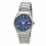 Seiko Conceptual Blue Dial Silver Steel Strap Watch for Men - SUR555P1 Authentic Buy Shop Now