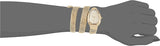 Just Cavalli Serpente Metallica Gold Dial Gold Steel Strap Watch for Women - JC1L209M0035 Authentic Buy Shop Now