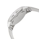 Lacoste Moon Multifunction Blue Dial Silver Mesh Strap Watch for Men - 2011024 Authentic Buy Shop Now