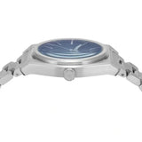 Emporio Armani Frederico Analog Blue Dial Silver Steel Strap Watch for Men - AR11620 Authentic Buy Shop Now