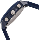 Lacoste 12.12 Chronograph Blue Dial Blue Silicon Strap Watch for Men - 2010970 Authentic Buy Shop Now