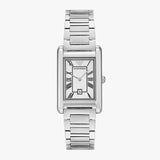 Emporio Armani Gino Mother of Pearl Dial Silver Steel Strap Watch for Men - AR11664 Authentic Buy Shop Now