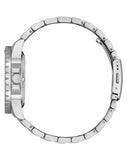 Citizen Mechanical Automatic White Dial Silver Steel Strap Watch for Men - NJ0171-81A Authentic Buy Shop Now