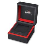 Tissot PRX Powermatic 80 Gold Automatic Silver Dial Silver Steel Strap Watch for Men - T931.407.41.031.01 Authentic Buy Shop Now