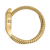 Just Cavalli Glam Evo 4 Mother of Pearl Dial Gold Steel Strap Watch for Women - JC1L229M0025 Authentic Buy Shop Now