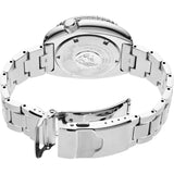 Seiko Prospex US Special Edition King Turtle Automatic Brown Dial Silver Steel Strap Watch for Men - SRPH55 Authentic Buy Shop Now