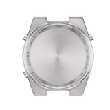 Tissot Digital Quartz Black Dial Silver Steel Strap Watch for Men - T137.463.11.050.00 Authentic Buy Shop Now