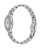 Emporio Armani Mia Mother of Pearl Dial Silver Steel Strap Watch for Women - AR11669 Authentic Buy Shop Now