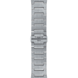 Tissot Digital Quartz Silver Dial Silver Steel Strap Watch for Men - T137.463.11.030.00 Authentic Buy Shop Now