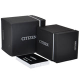 Citizen Mechanical Automatic Black Dial Black Rubber Strap Watch for Men - NJ0125-11E Authentic Buy Shop Now