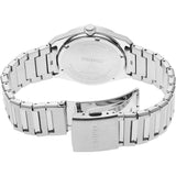 Seiko Conceptual Gray Dial Silver Steel Strap Watch for Men - SUR557P1 Authentic Buy Shop Now