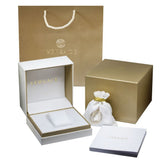 Versace Virtus Quartz Gold Dial Gold Steel Strap Watch for Women - VEHU00720 Authentic Buy Shop Now