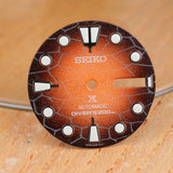 Seiko Prospex US Special Edition King Turtle Automatic Brown Dial Silver Steel Strap Watch for Men - SRPH55 Authentic Buy Shop Now